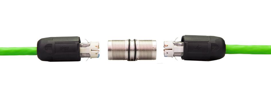 Module de connexion VM-Pro 8-8, connexion