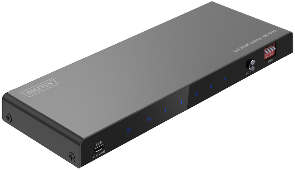 Répartiteurs, HDMI