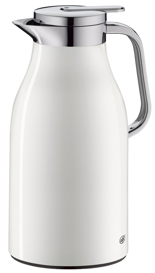 alfi Pichet isotherme SKYLINE, 1,5 litre, coconut white mat