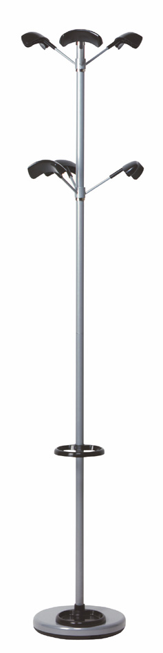 UNiLUX Portemanteau 'ADVANTAGE', hauteur: 1.800 mm,