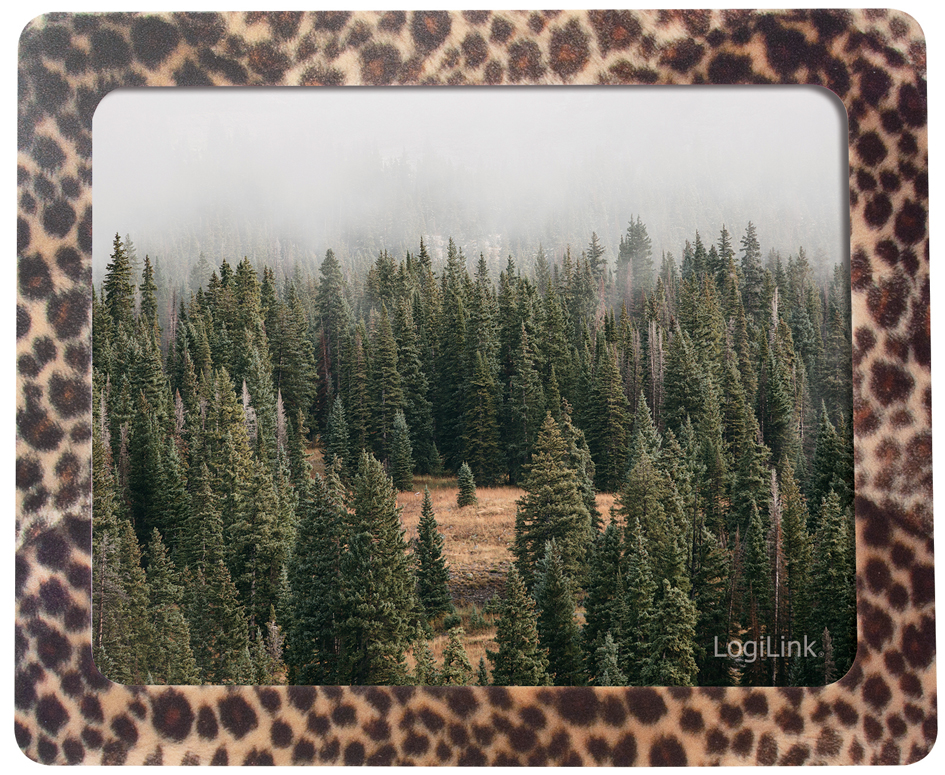 Tapis de souris, personnalisable