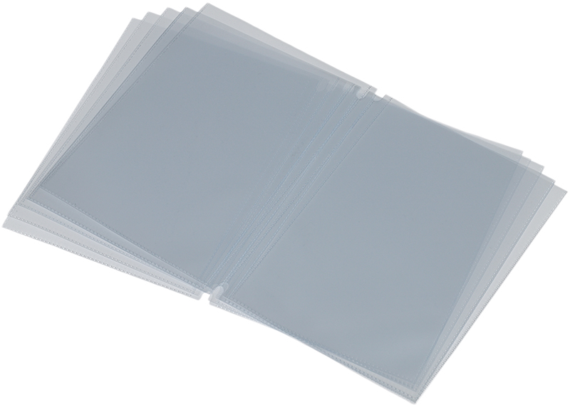 Securit Insert pour protège-menus, A4/A5