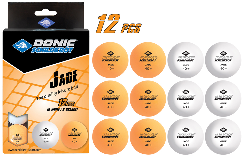Balles de tennis de table