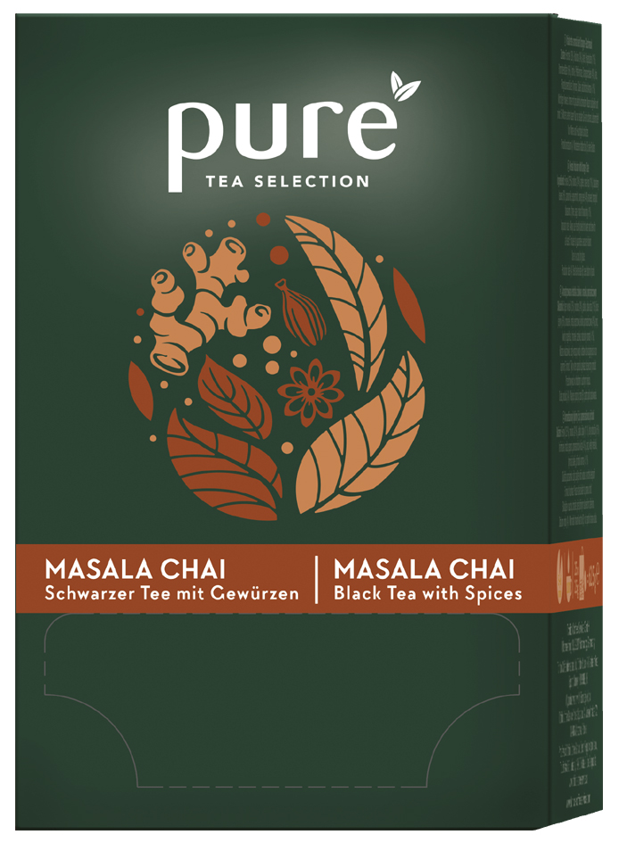 Tchibo Thé 'PURE Tea Masala Chai'