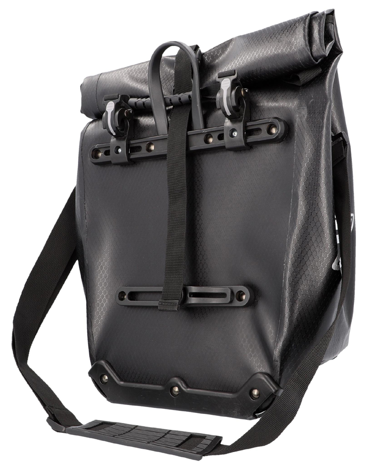 Sacoche de porte-bagages de vélo Tour - vue arrière