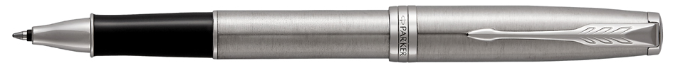 PARKER Stylo roller SONNET Acier C.T.