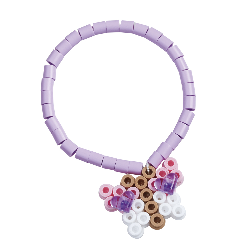 Visuel de référence : Perles à repasser midi "Création bijoux"
