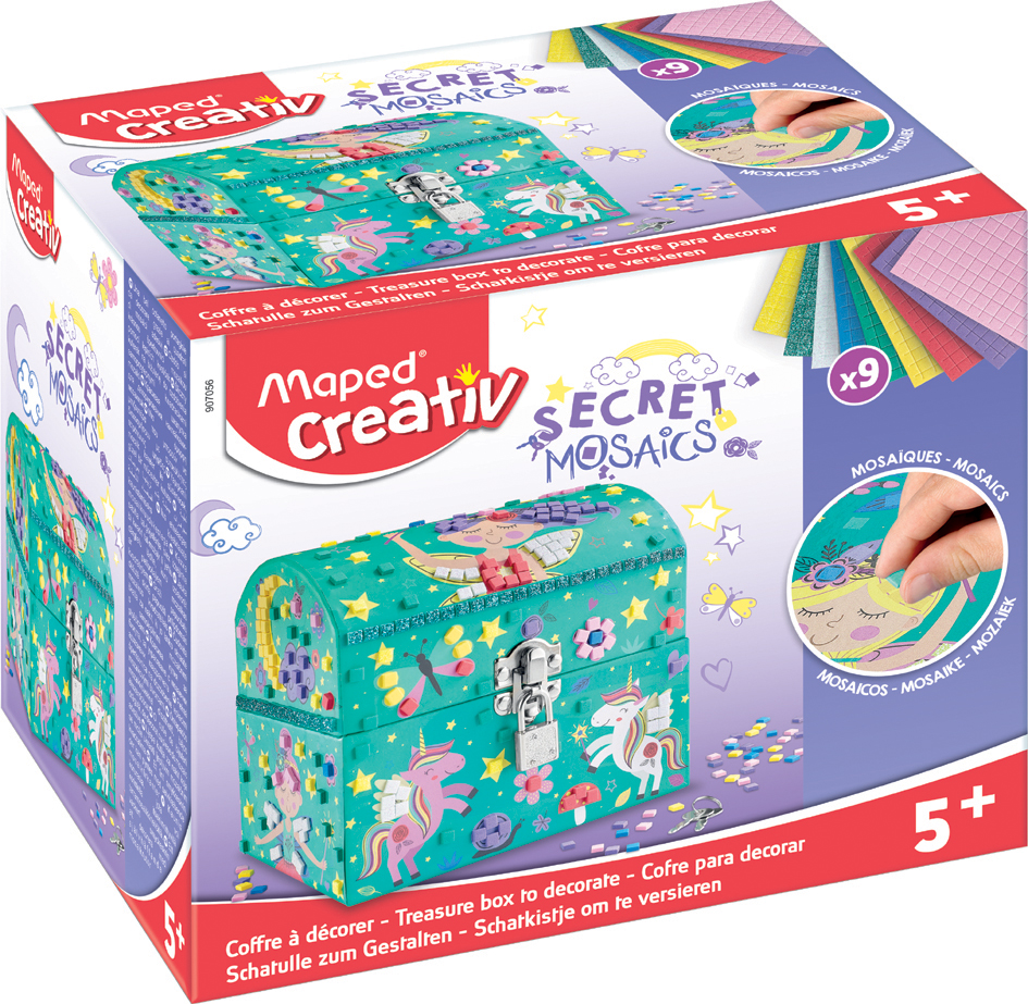 Sets créatifs
