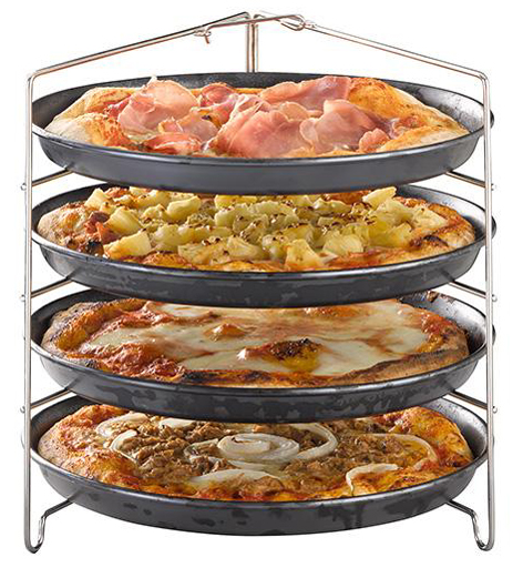 Plaques à pizza