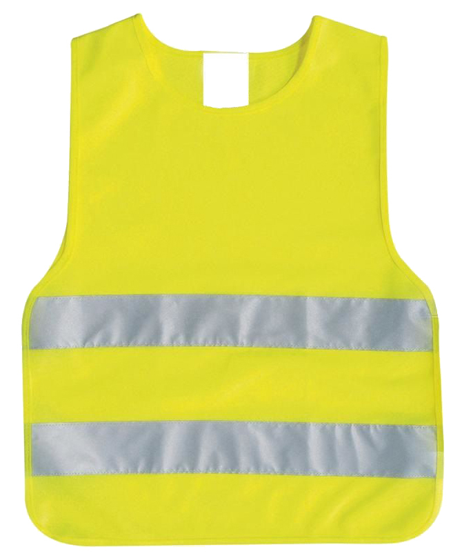 Gillets de sécurité, enfants