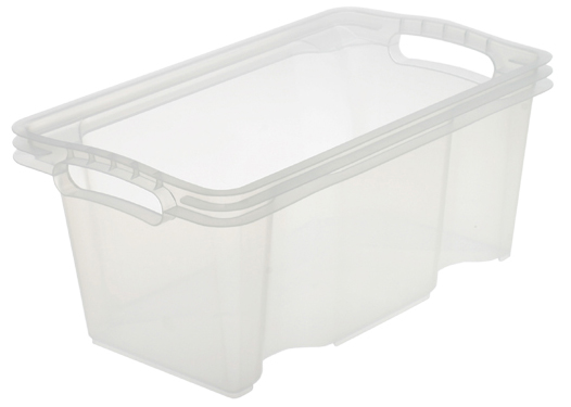 keeeper Boîte de rangement 'franz', 6,5 litres, naturel