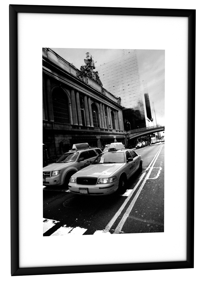 Cadres photos aluminium