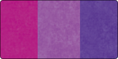 folia Papier de soie en rouleau, 500 x 700mm, tons de violet