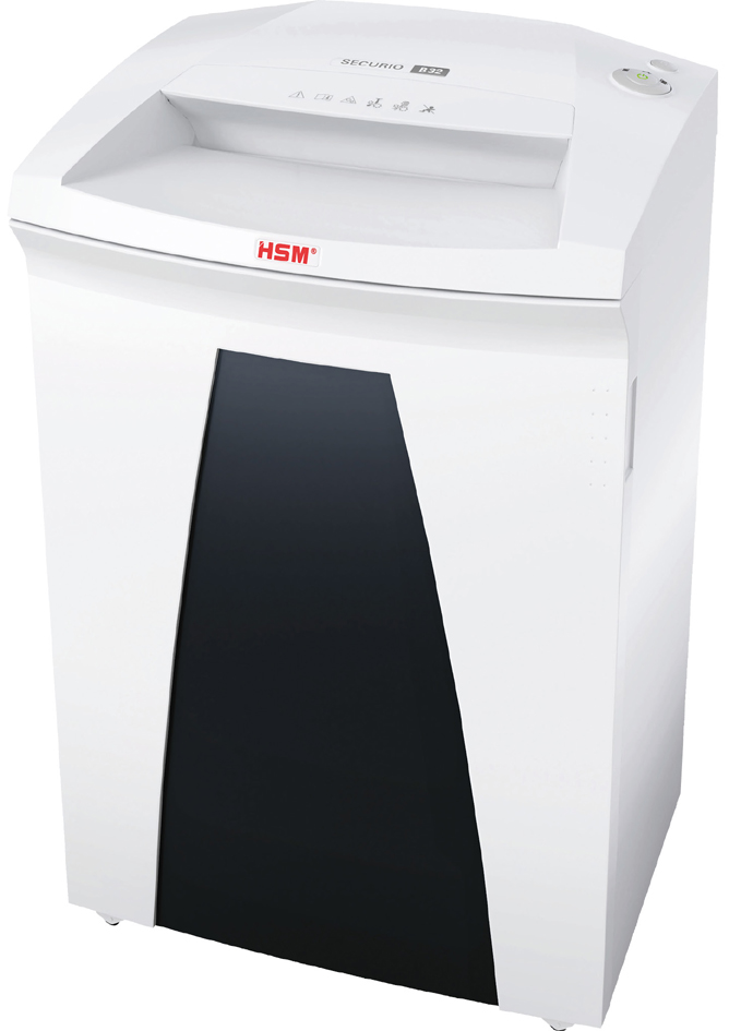HSM Destructeur de documents SECURIO B32, coupe particules: