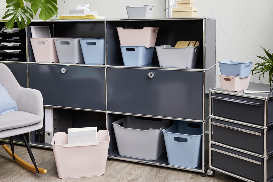 Boîtes sans couvercle