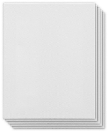 Châssis galerie à toile