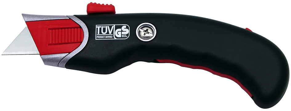 WEDO Lame de rechange pour cutter de sécurité, lame: 19 mm