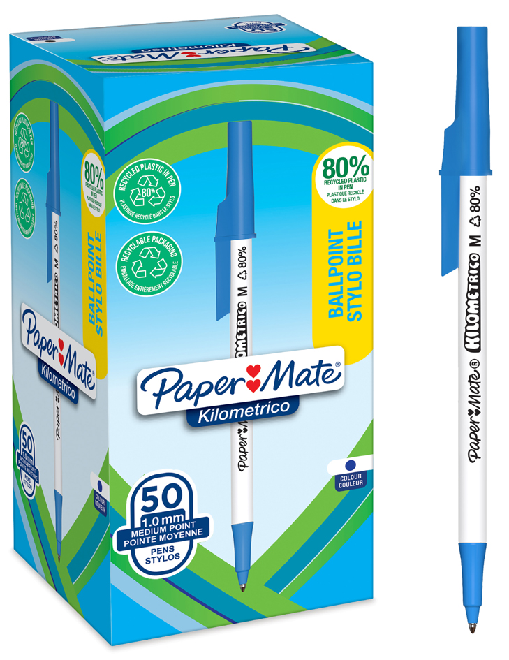 Stylos à bille, jetable