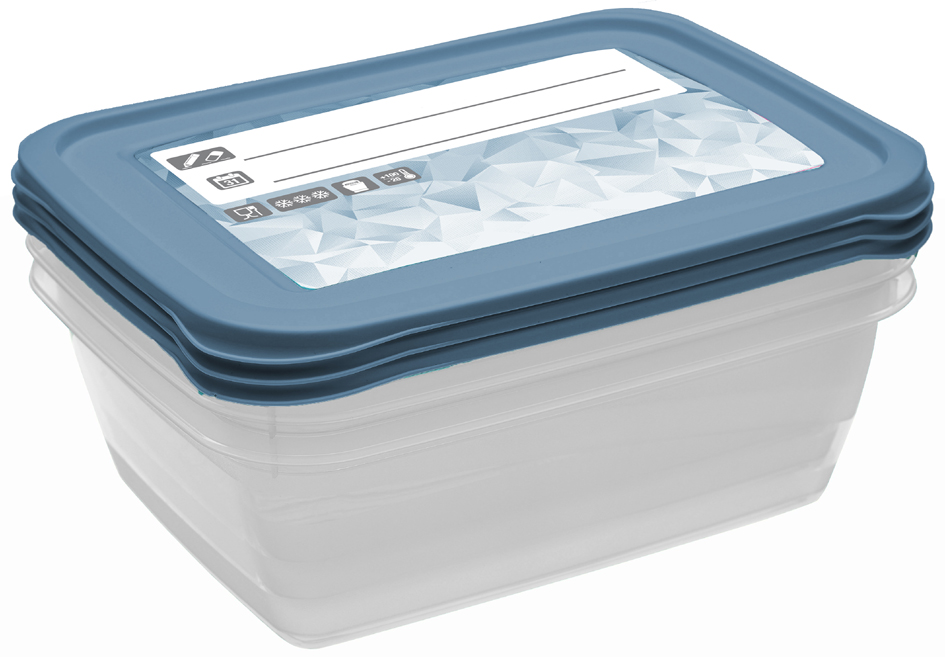 keeeper Set de boîtes de congélation Mia 'Magic Ice', 2x