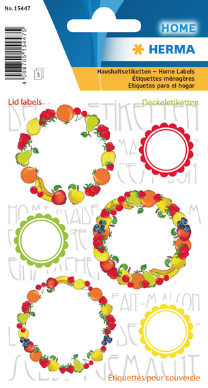 Etiquettes pour sceller