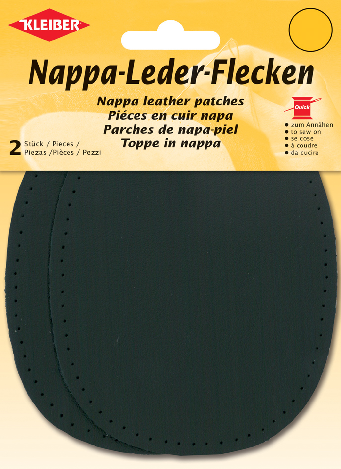 Patchs à coudre, cuir