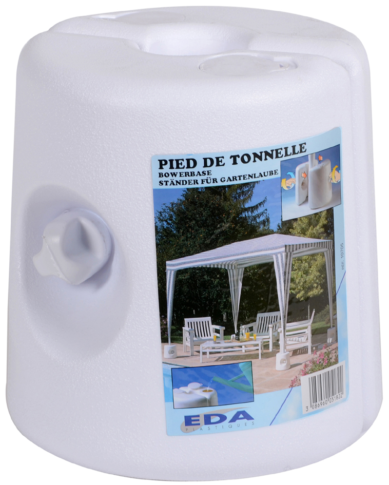 Supports pour pavillon ou tonnelle