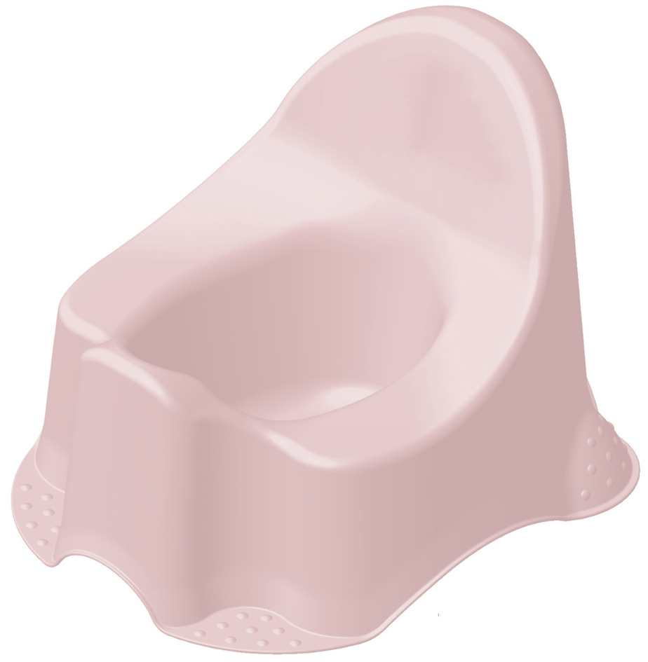 keeeper kids Pot pour bébé 'franek pure', nordic-pink