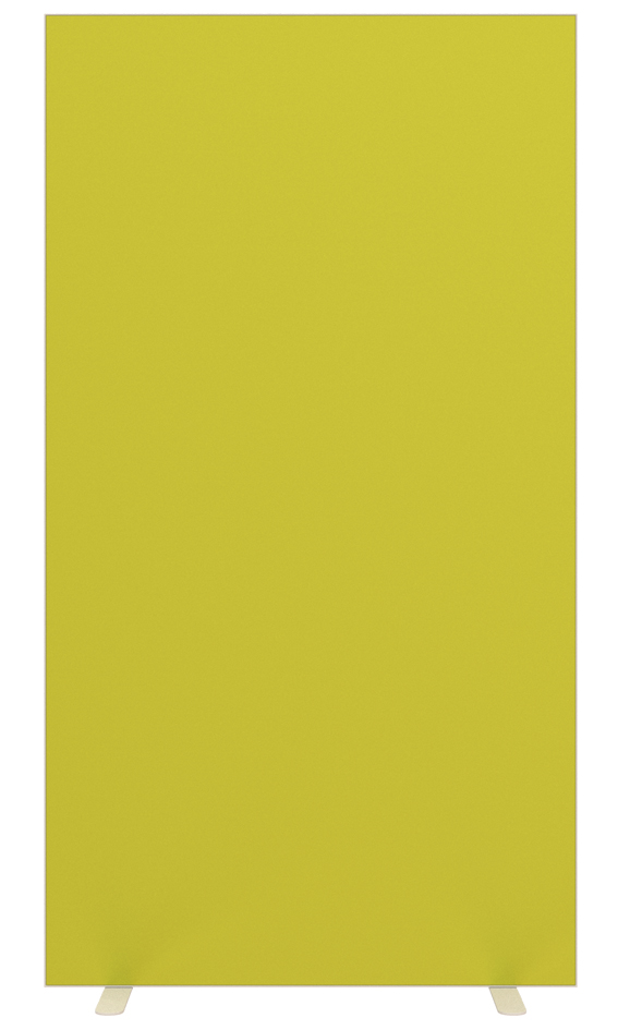 PAPERFLOW Cloison easyScreen, surface textile, vert