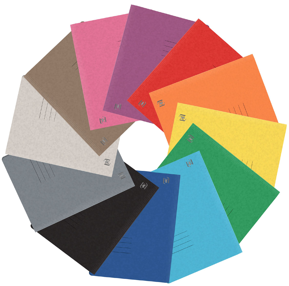 Visuel de référence: Aperçu des couleurs