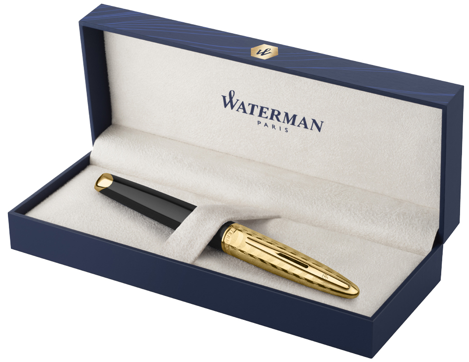 Stylo plume Carène Opera, écrin cadeau
