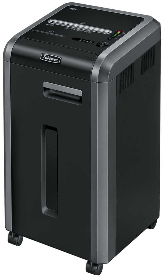 Fellowes Destructeur de docu. Powershred 225I, bandes 5,8 mm