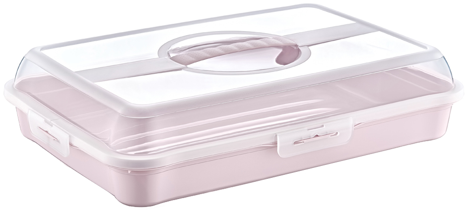 keeeper Boîte à gâteau 'enrico', nordic-pink