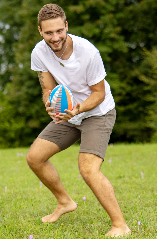 Jeux de balle en néoprène