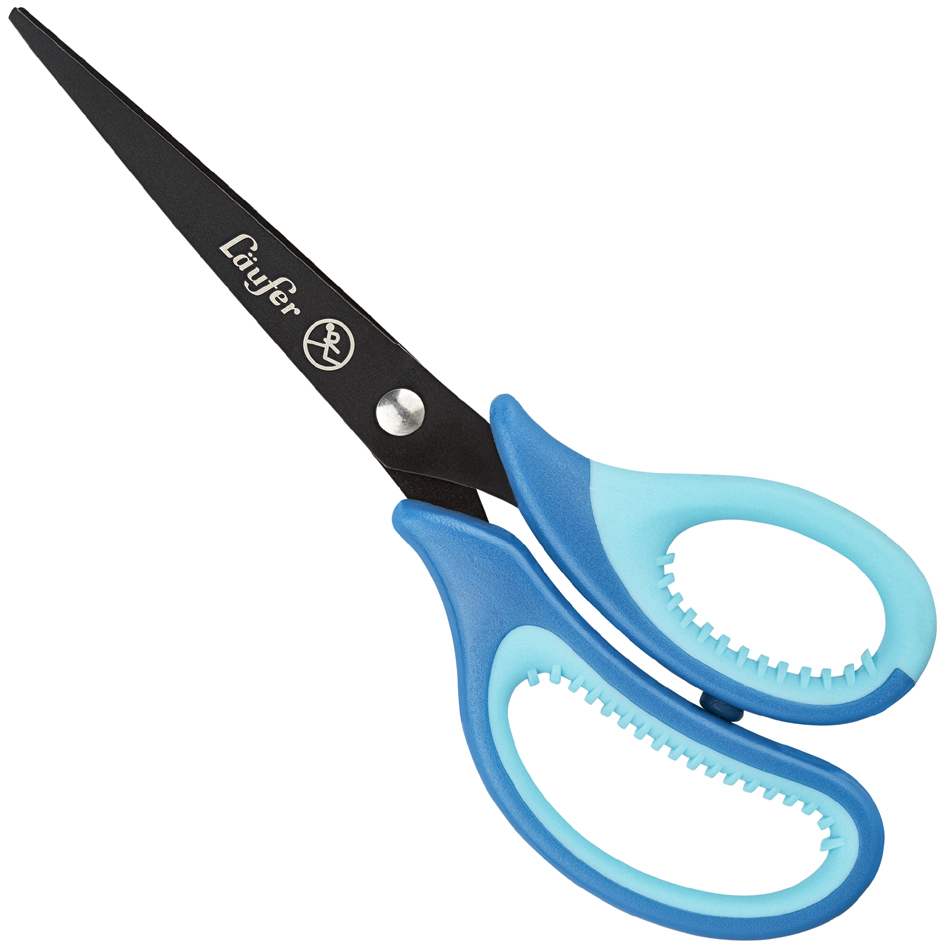 Ciseaux de bricolage pour gauchers