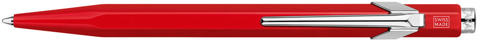 CARAN D'ACHE Stylo à bille 849 Collection Classique, rouge