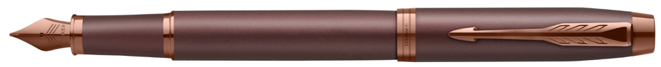 PARKER Stylo plume IM Monochrome, Burgundy