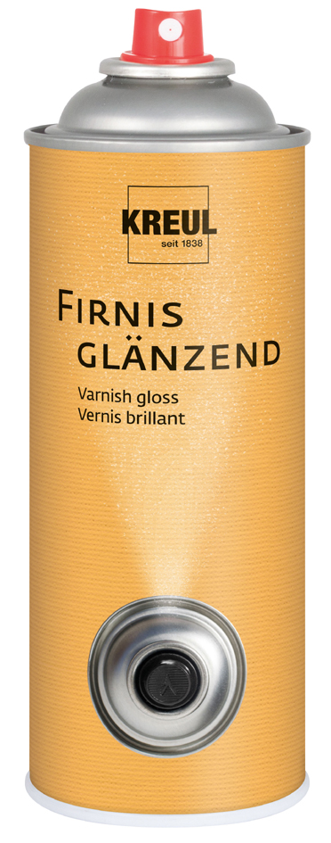 KREUL Vernis pour tableaux brillant, 400 ml