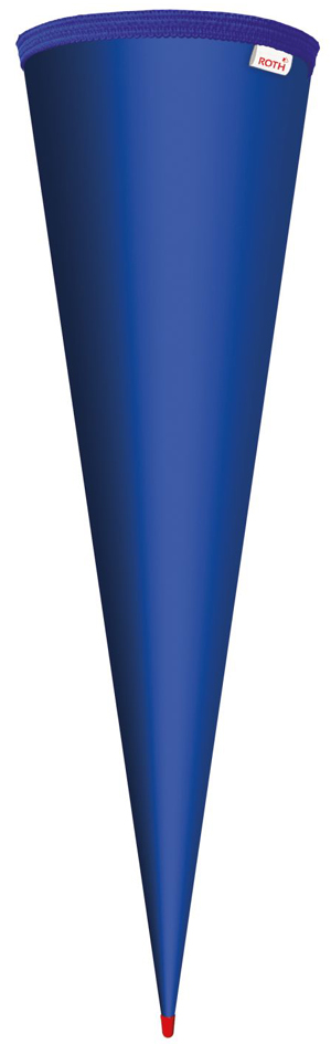 ROTH support pour cornet surprise, rond, 70 cm,blanc rund weiß
