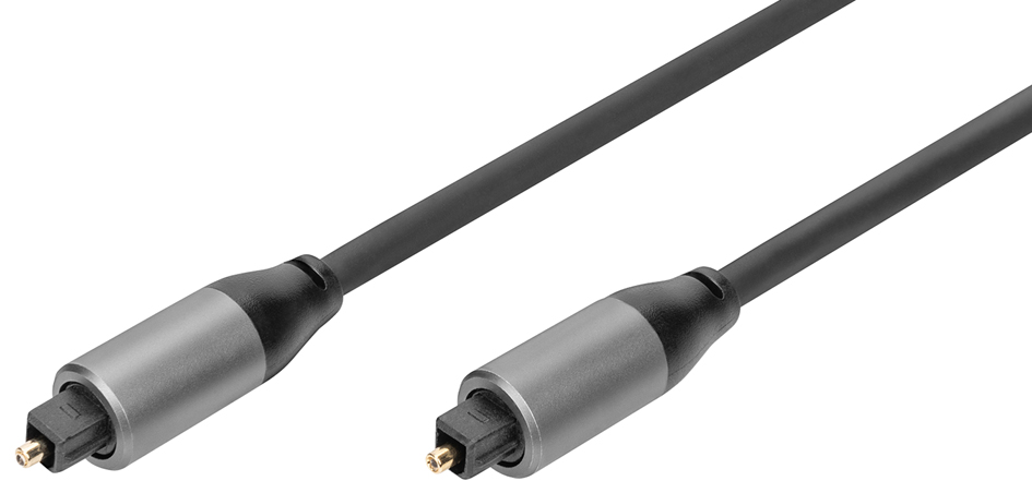 Câbles audio, Toslink