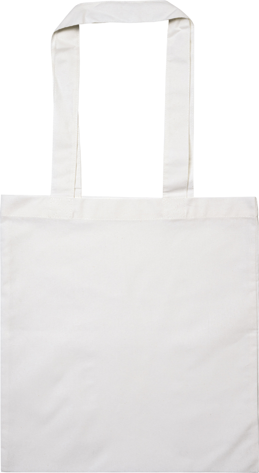 Visuel de référence : sac de courses en coton