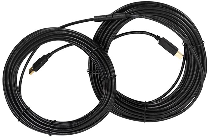 USB 2.0 - USB-A / USB-B