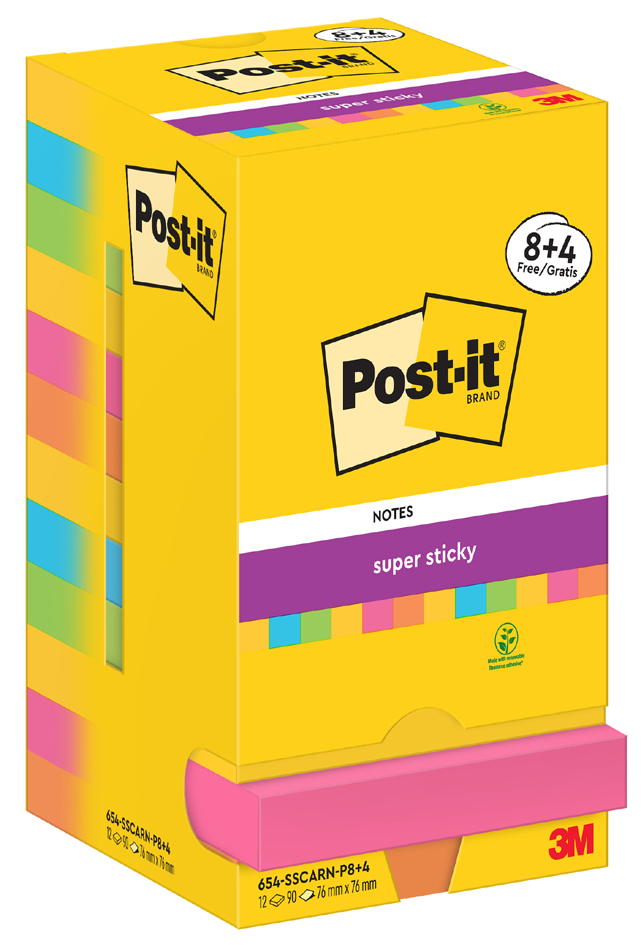 Notes adhésives & distributeurs