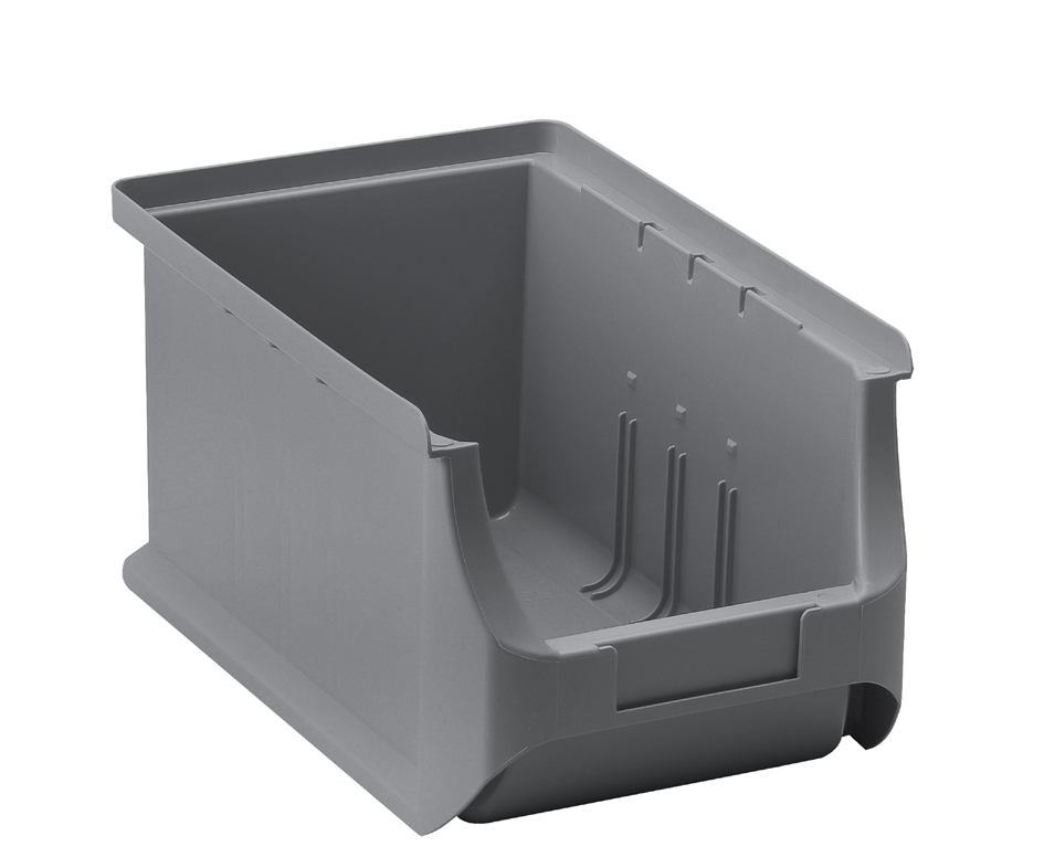 allit Bac à bec ProfiPlus Box >RE< 3, gris
