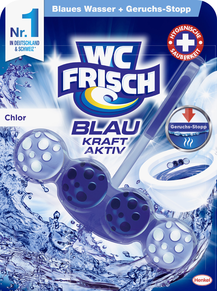 Désodorisants WC