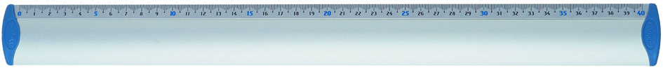 Maped Règle plate, en aluminium, longueur: 300 mm