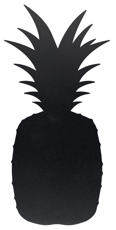 Ardoise SILHOUETTE "PINEAPPLE"