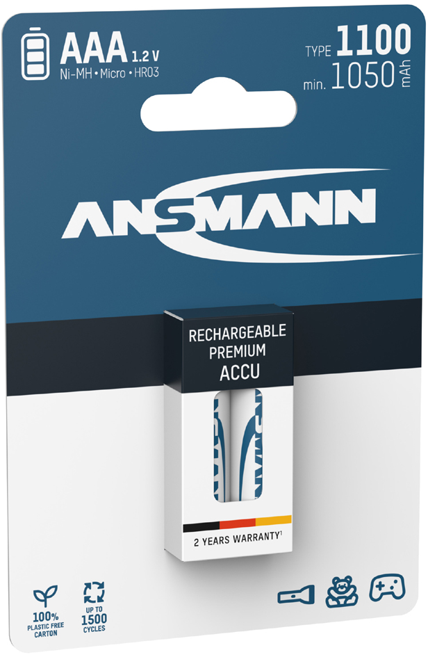 Batteries, Micro (AAA)