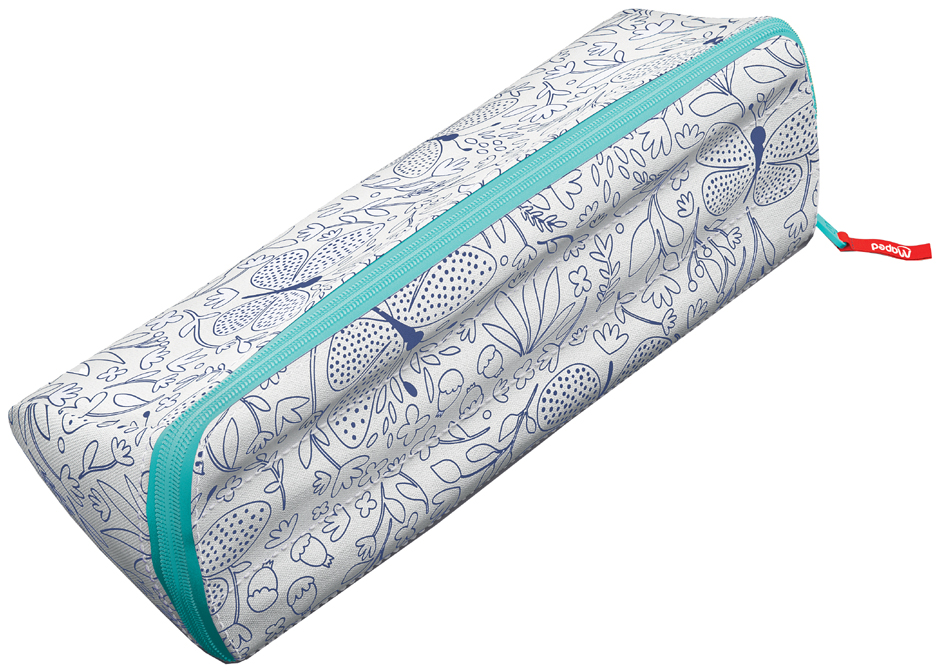 Trousse XXL FANCY "PASTEL SHINY BUTTERFLY"