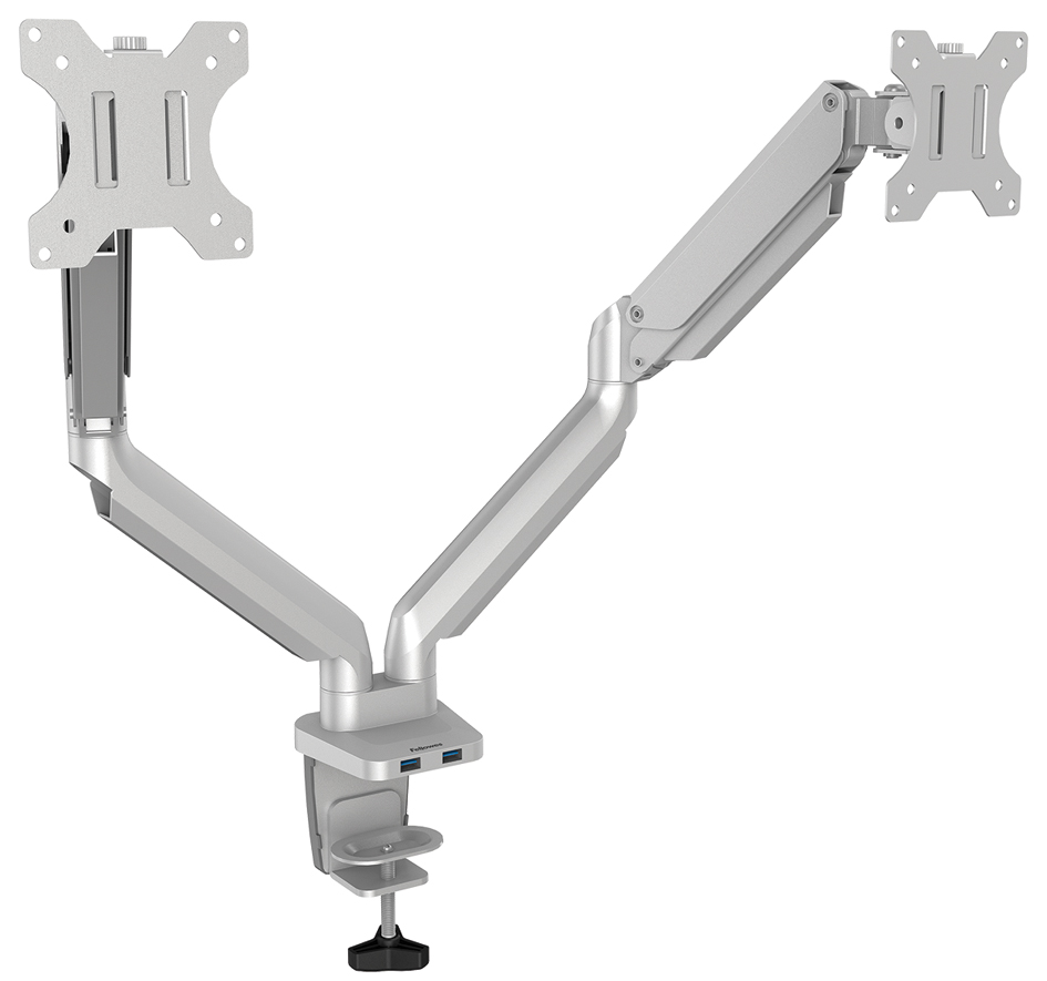 Connexion USB, 2 écrans