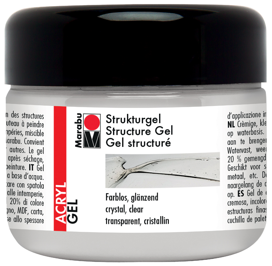 Gels acryliques